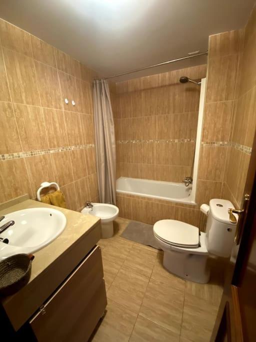 Apt In Central Torremolinos, Av Palma De Mallorca Nº 12 外观 照片