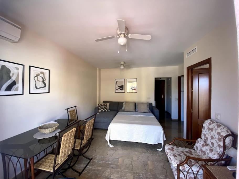 Apt In Central Torremolinos, Av Palma De Mallorca Nº 12 外观 照片