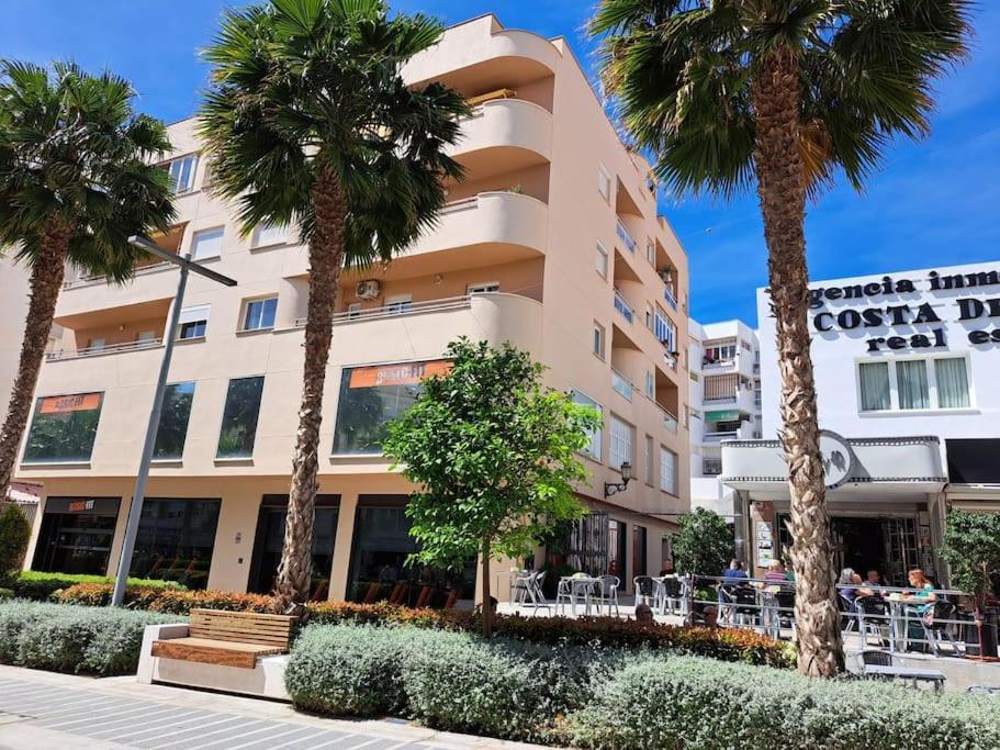 Apt In Central Torremolinos, Av Palma De Mallorca Nº 12 外观 照片