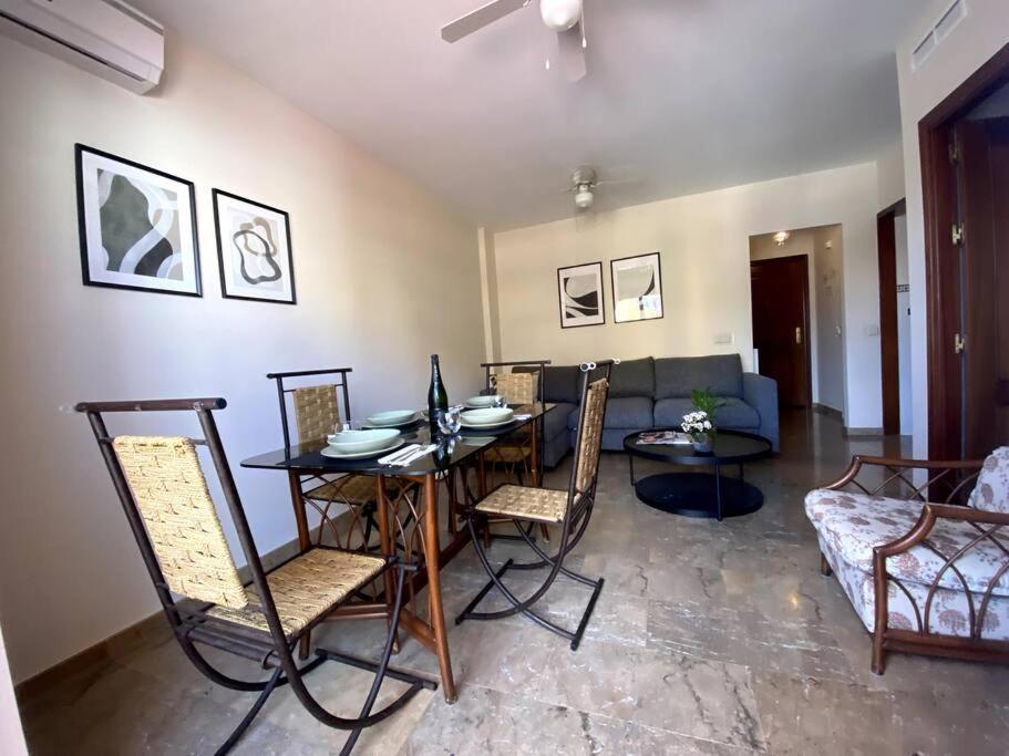 Apt In Central Torremolinos, Av Palma De Mallorca Nº 12 外观 照片