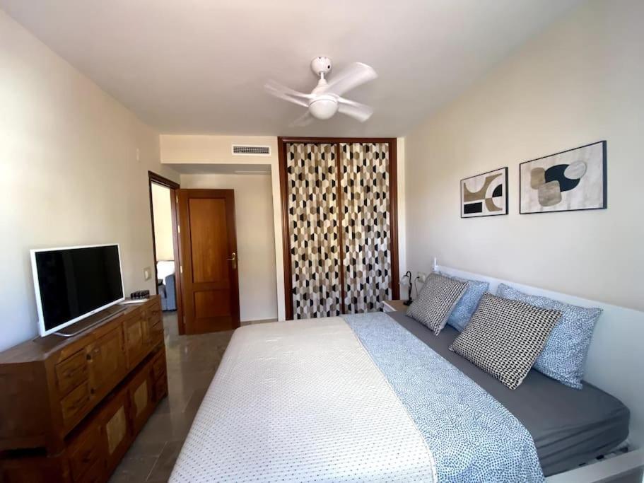 Apt In Central Torremolinos, Av Palma De Mallorca Nº 12 外观 照片