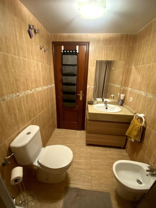 Apt In Central Torremolinos, Av Palma De Mallorca Nº 12 外观 照片