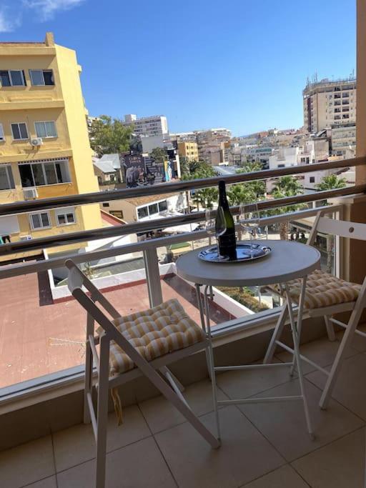 Apt In Central Torremolinos, Av Palma De Mallorca Nº 12 外观 照片